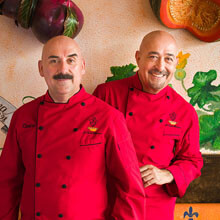 Chefs Jaime & Ramiro